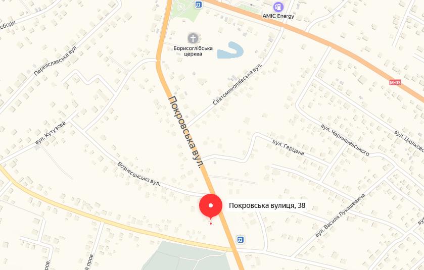 У Борисполі з'явиться нова церква Novyj-rysunok-2 У Борисполі з'явиться нова церква