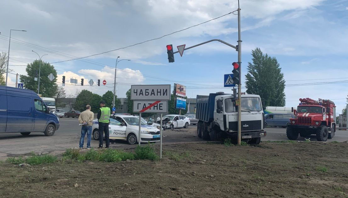 У Чабанах встановлять додаткові світлофори - chabany1 novyny, kyyivshhyna-suspilstvo, kyyivshhyna, kyyevo-svyatoshynskyj-rajon У Чабанах встановлять додаткові світлофори - - chabany1