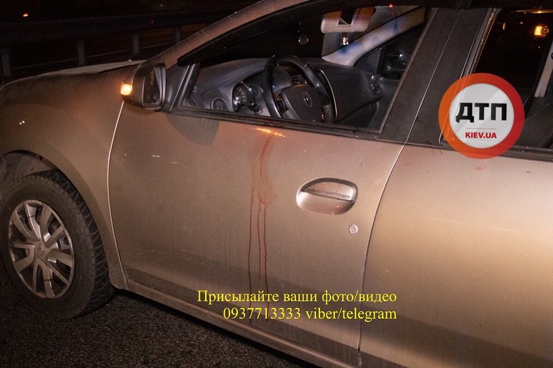 Жахлива нічна аварія в Києві - dtp45 novyny, kyyivshhyna, dtp Жахлива нічна аварія в Києві - ДТП - dtp45