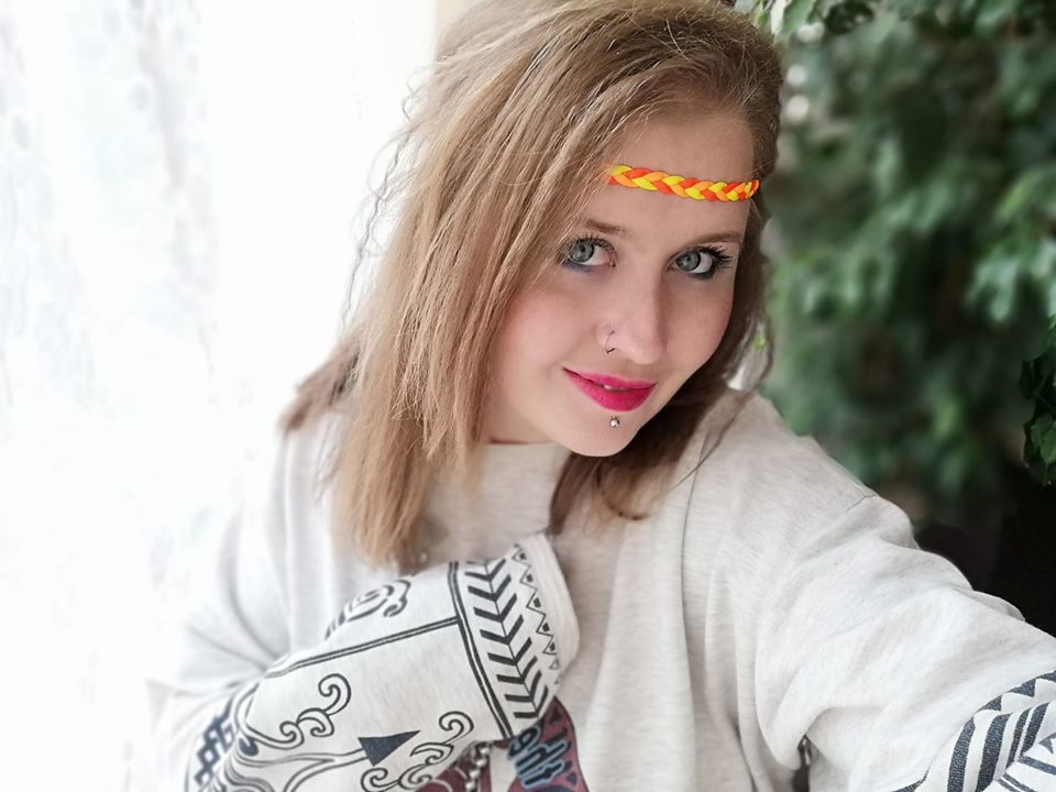 Відверто про материнство: у Вишгороді хочуть видати «декретні історії» 1211_Albina1 Відверто про материнство: у Вишгороді хочуть видати «декретні історії»