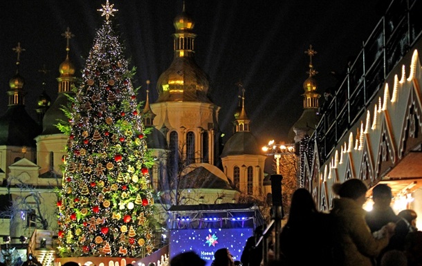Відома дата відкриття казкового містечка на Софійській площі - 1743278 kultura, kyyivshhyna-suspilstvo, anonsy Відома дата відкриття казкового містечка на Софійській площі - - 1743278