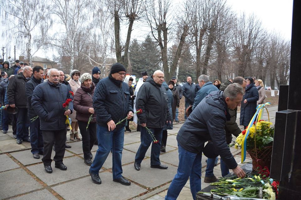 У Миронівці вшанували учасників ліквідації наслідків аварії на ЧАЕС 79336674_579580492830423_7176560296264204288_o У Миронівці вшанували учасників ліквідації наслідків аварії на ЧАЕС