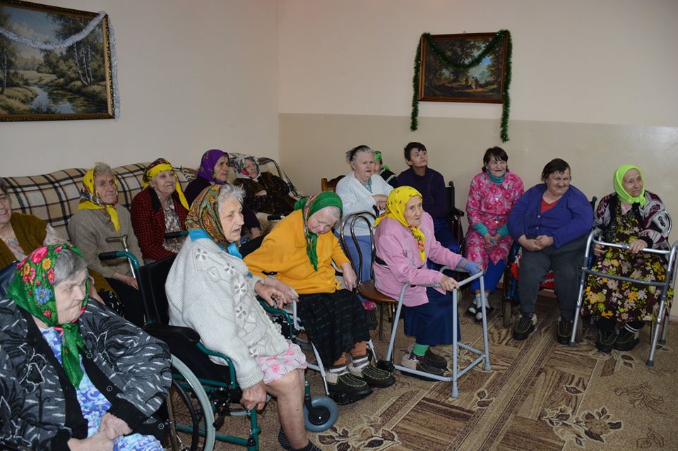 Свято для стареньких у Миронівці - 80389883 591156355006170 858021722849280000 o suspilstvo, novyny, kyyivshhyna-suspilstvo, kyyivshhyna Свято для стареньких у Миронівці - - 80389883 591156355006170 858021722849280000 o