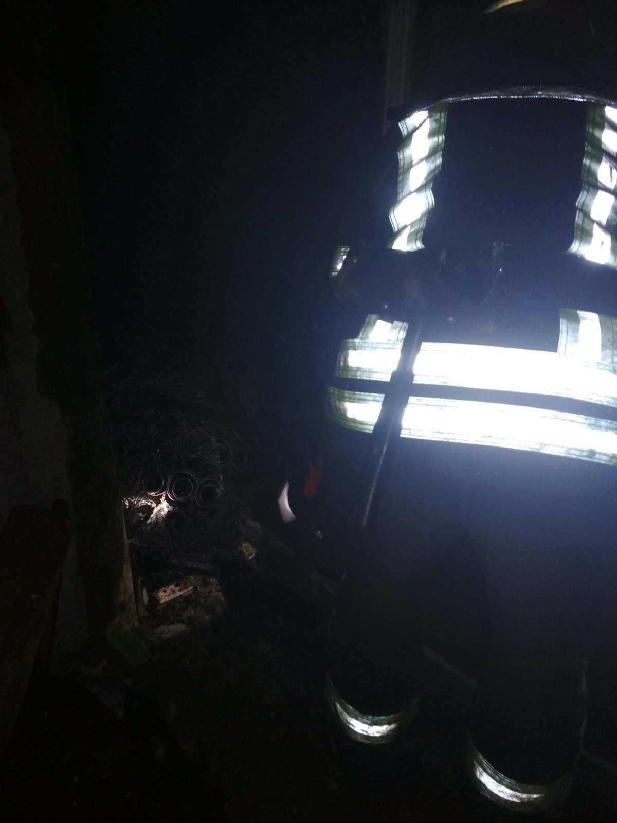 На Богуславщині рятувальники запобігли загорянню житлового будинку IMG-1966779ee608ccffee6fa89b22ff25bc-V На Богуславщині рятувальники запобігли загорянню житлового будинку