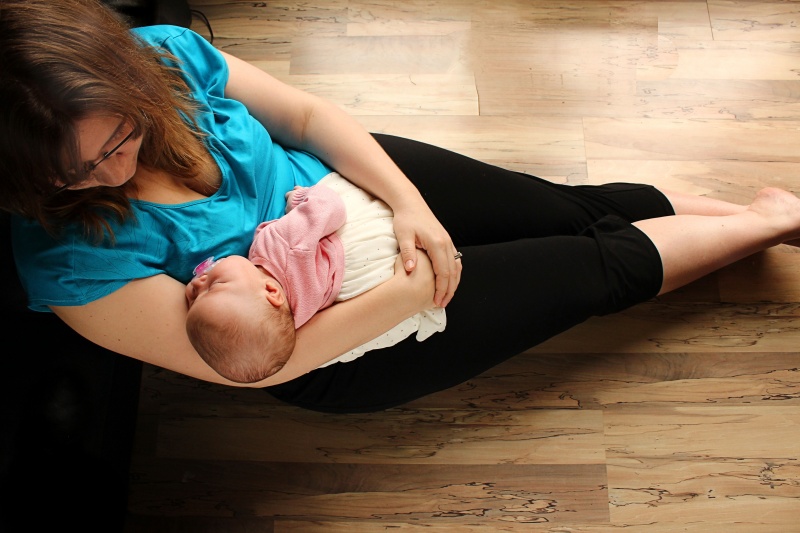 Відверто про материнство: у Вишгороді хочуть видати «декретні історії» MAMA Відверто про материнство: у Вишгороді хочуть видати «декретні історії»