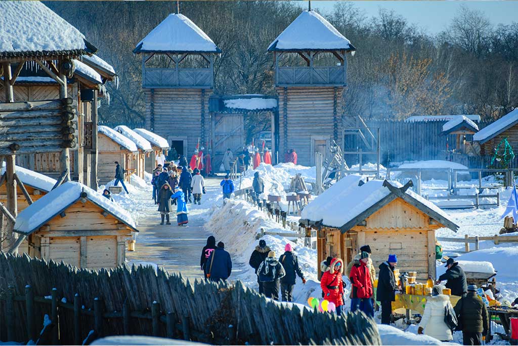 Парк Київська Русь, що на Обухівщині, підготував яскраву програму до Дня Святого Миколая - nov skazka 3 obuhiv, kultura, kyyivshhyna-suspilstvo, anonsy Парк Київська Русь, що на Обухівщині, підготував яскраву програму до Дня Святого Миколая - - nov skazka 3
