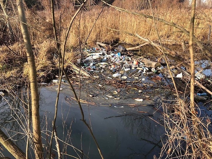 У Києво-Святошинському районі нищівно забруднюють річку - 00649385 6FED 46F7 B2F6 9504D6066601 novyny, kyyivshhyna, kyyevo-svyatoshynskyj-rajon У Києво-Святошинському районі нищівно забруднюють річку - - 00649385 6FED 46F7 B2F6 9504D6066601