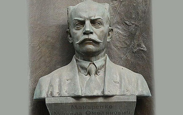 Унікальні собори Києва врятував від знесення більшовиками директор Музею Ханенків - 0105 Makarenko osn ob novyny, kultura, kyyivshhyna Унікальні собори Києва врятував від знесення більшовиками директор Музею Ханенків - - 0105 Makarenko osn ob