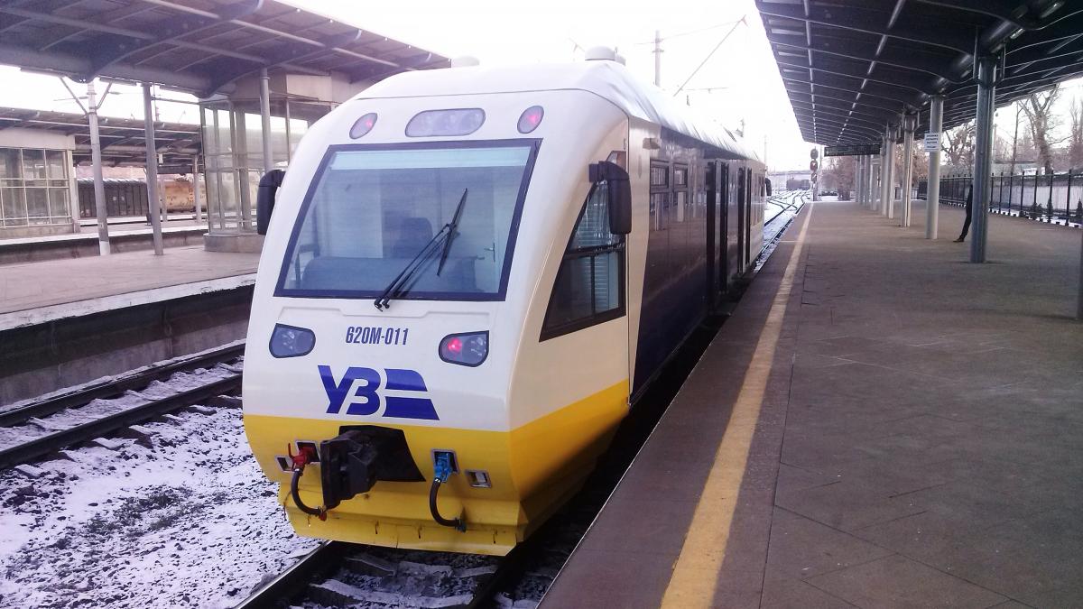 Новий потяг Kyiv Boryspil Express зламався не покинувши Київ - 1259794 ukrayina, novyny, kyyivshhyna, boryspil Новий потяг Kyiv Boryspil Express зламався не покинувши Київ - - 1259794