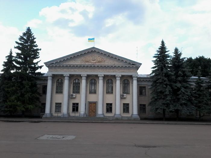У райдержадміністрації Переяслава залишилось 63 посади із 104 - 21 big ukrayina, novyny, kyyivshhyna У райдержадміністрації Переяслава залишилось 63 посади із 104 - - 21 big
