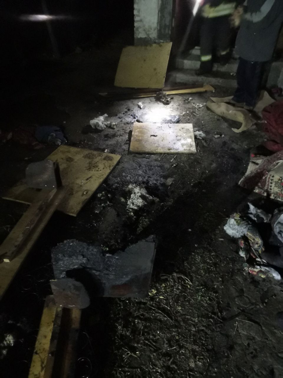 У смт Рокитне горів житловий будинок 264413161_221054 У смт Рокитне горів житловий будинок