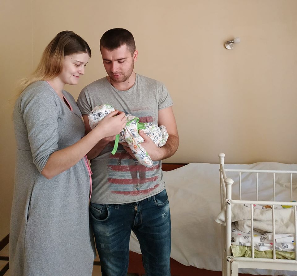 На Миронівщині первісток народився 6 січня - 81540681 2675104669252360 6989716020453703680 o suspilstvo, novyny, kyyivshhyna-suspilstvo, kyyivshhyna На Миронівщині первісток народився 6 січня - - 81540681 2675104669252360 6989716020453703680 o