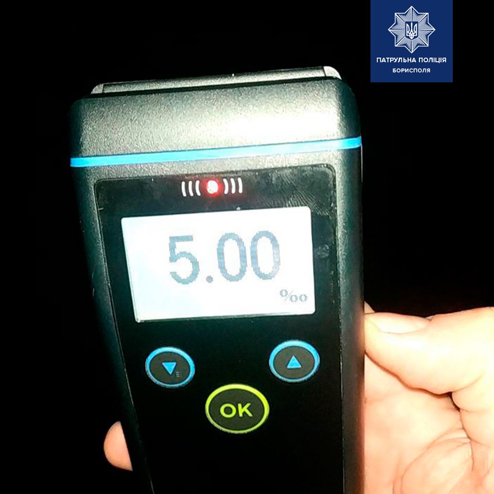 У Борисполі виявили водія ступінь сп’яніння якого перевищував допустиму норму у 25 разів - 81762976 2593284437560009 506799814441172992 o ukrayina, prygody, novyny, kyyivshhyna, boryspil У Борисполі виявили водія ступінь сп’яніння якого перевищував допустиму норму у 25 разів - - 81762976 2593284437560009 506799814441172992 o