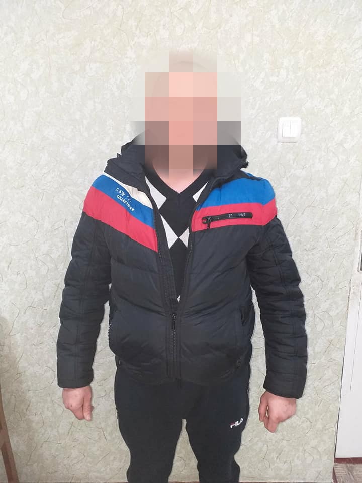 У Славутичі затримали грабіжника - 81993217 132628324879520 4354105907584434176 n prygody, novyny, kryminal, kyyivshhyna У Славутичі затримали грабіжника - - 81993217 132628324879520 4354105907584434176 n