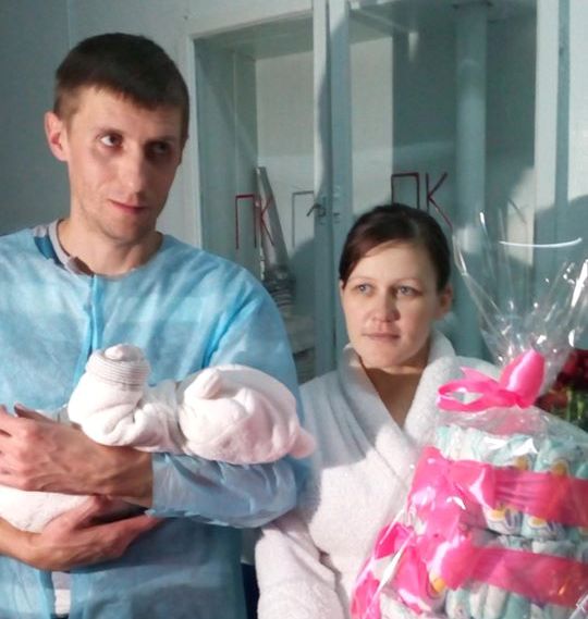 У Борисполі в 2020-му першою народилася дівчинка - 82304430 2576870692435141 337670208552435712 o novyny, kyyivshhyna, boryspil У Борисполі в 2020-му першою народилася дівчинка - - 82304430 2576870692435141 337670208552435712 o
