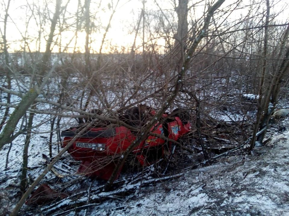 Під Борисполем легковик вщент розбився на слизькій дорозі - 82689534 2597151933892875 6906703828859486208 o novyny, kyyivshhyna, boryspil, dtp Під Борисполем легковик вщент розбився на слизькій дорозі - - 82689534 2597151933892875 6906703828859486208 o