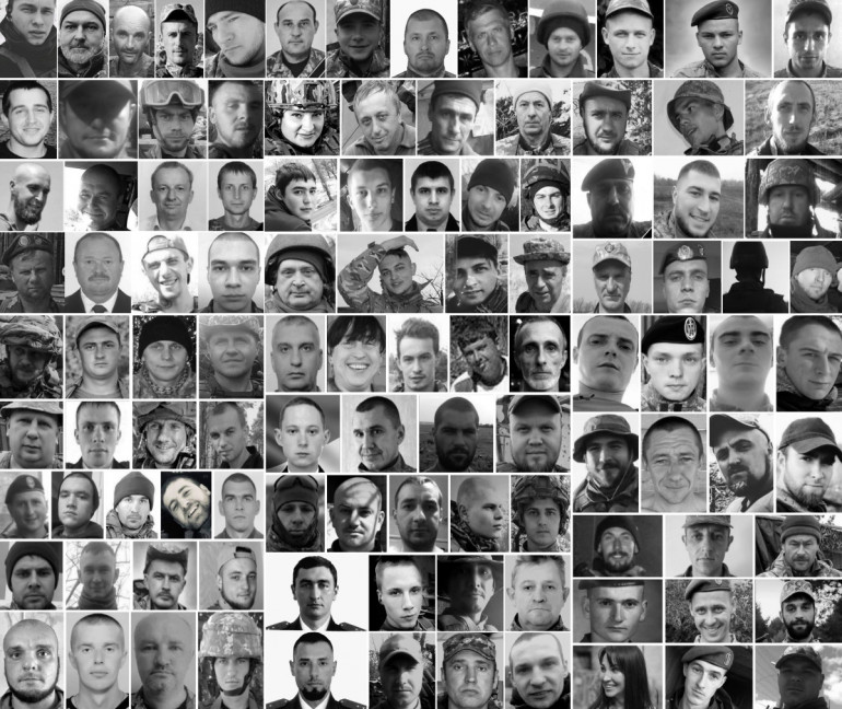 У столиці відбудеться панахида за загиблими у 2019 році українськими воїнами - Rms1578054317qYD ukrayina, novyny, anonsy У столиці відбудеться панахида за загиблими у 2019 році українськими воїнами - Російсько-українська війна, панахида - Rms1578054317qYD