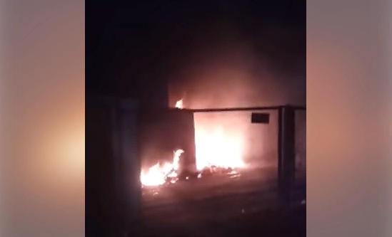 У Борисполі дії "жартівників" ледь не призвели до трагедії (відео) - Screenshot 1 12 pozhezhi, novyny, kyyivshhyna, boryspil У Борисполі дії "жартівників" ледь не призвели до трагедії (відео) - - Screenshot 1 12