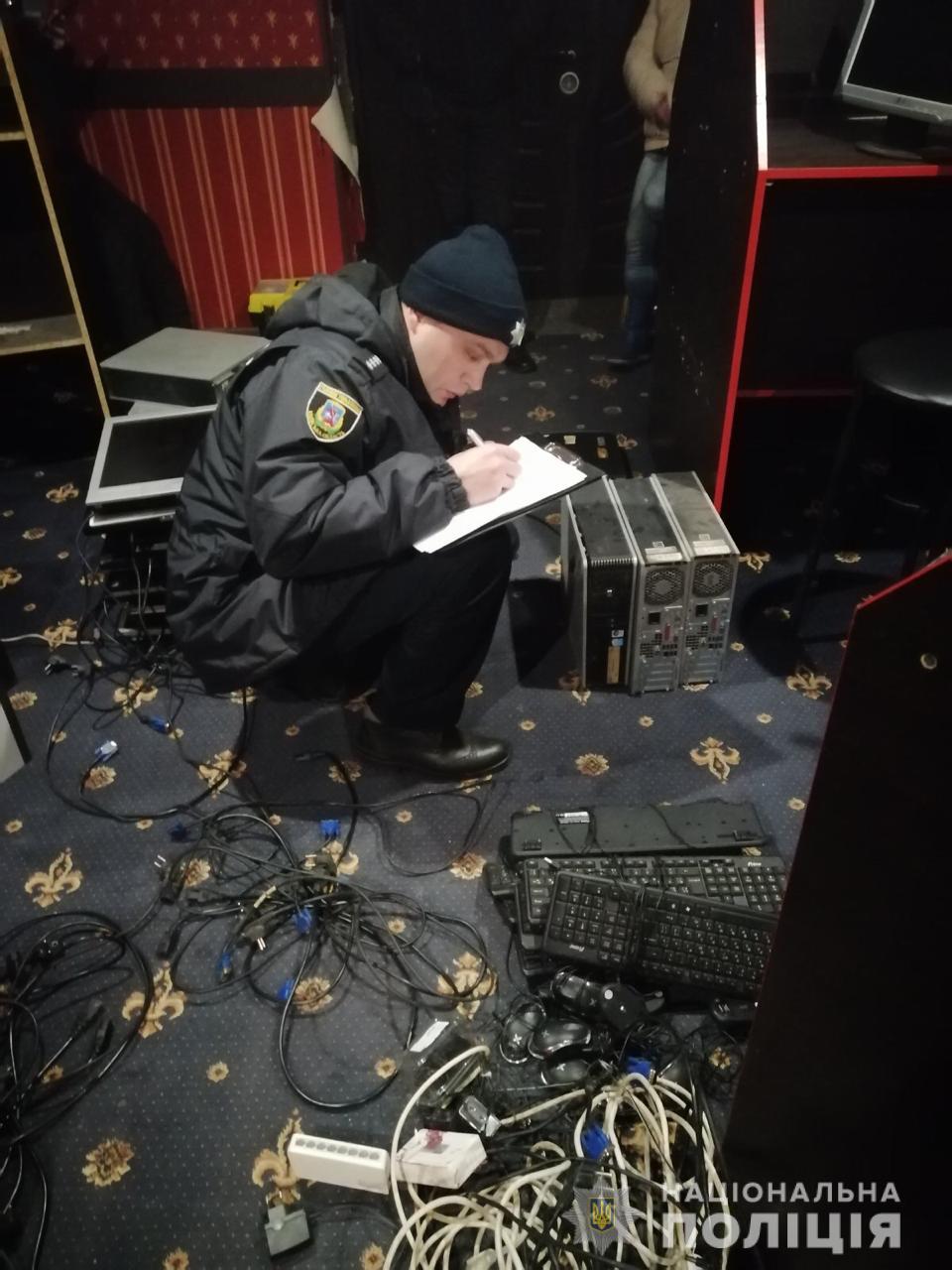 На Васильківщині закрили ще один гральний заклад btspidpil1 На Васильківщині закрили ще один гральний заклад