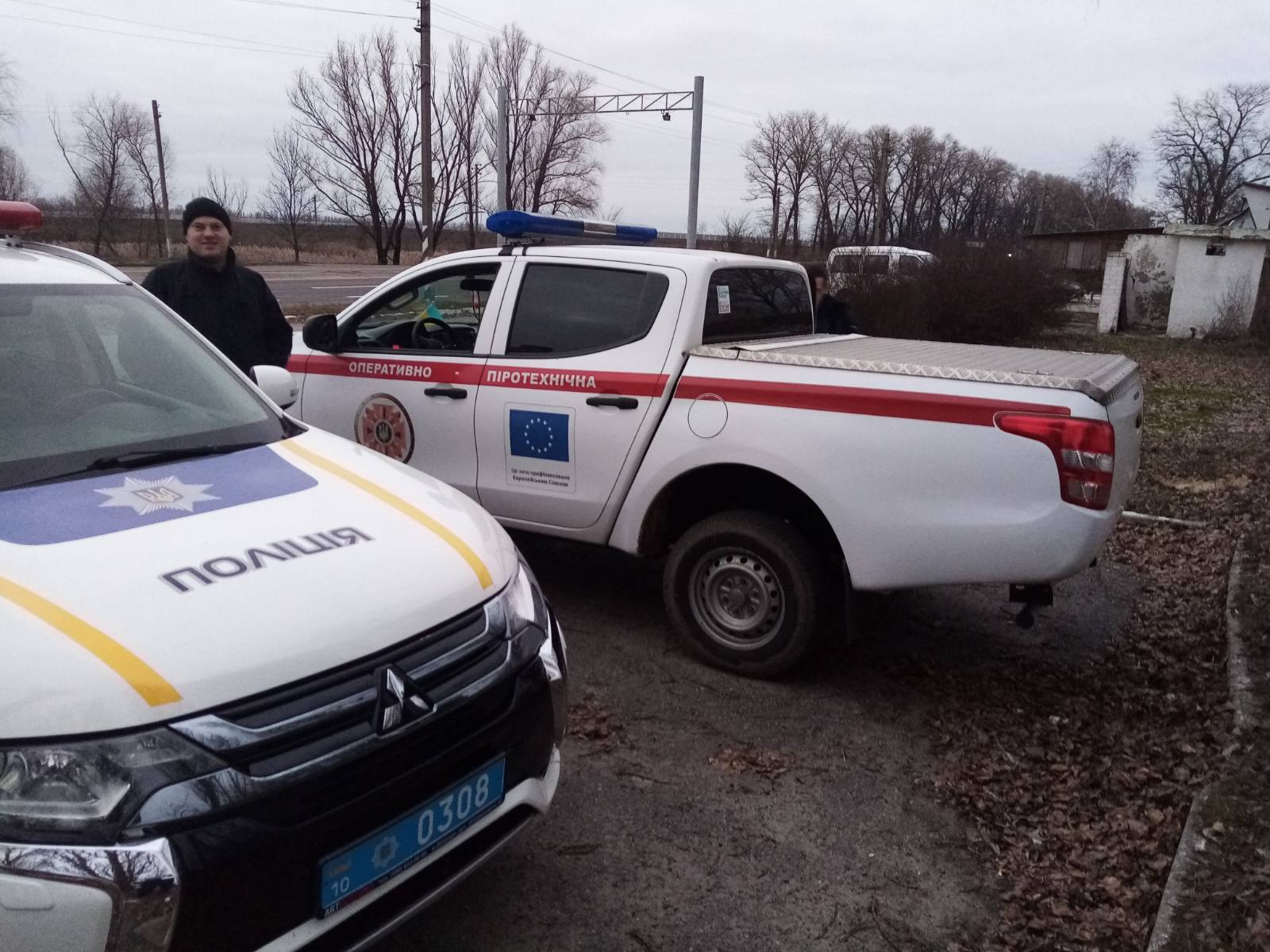У Семиполках на Броварщині виявлено мінометну міну - lllll prygody, novyny, nadzvychajni-sytuatsiyi, kyyivshhyna, brovary У Семиполках на Броварщині виявлено мінометну міну - - lllll