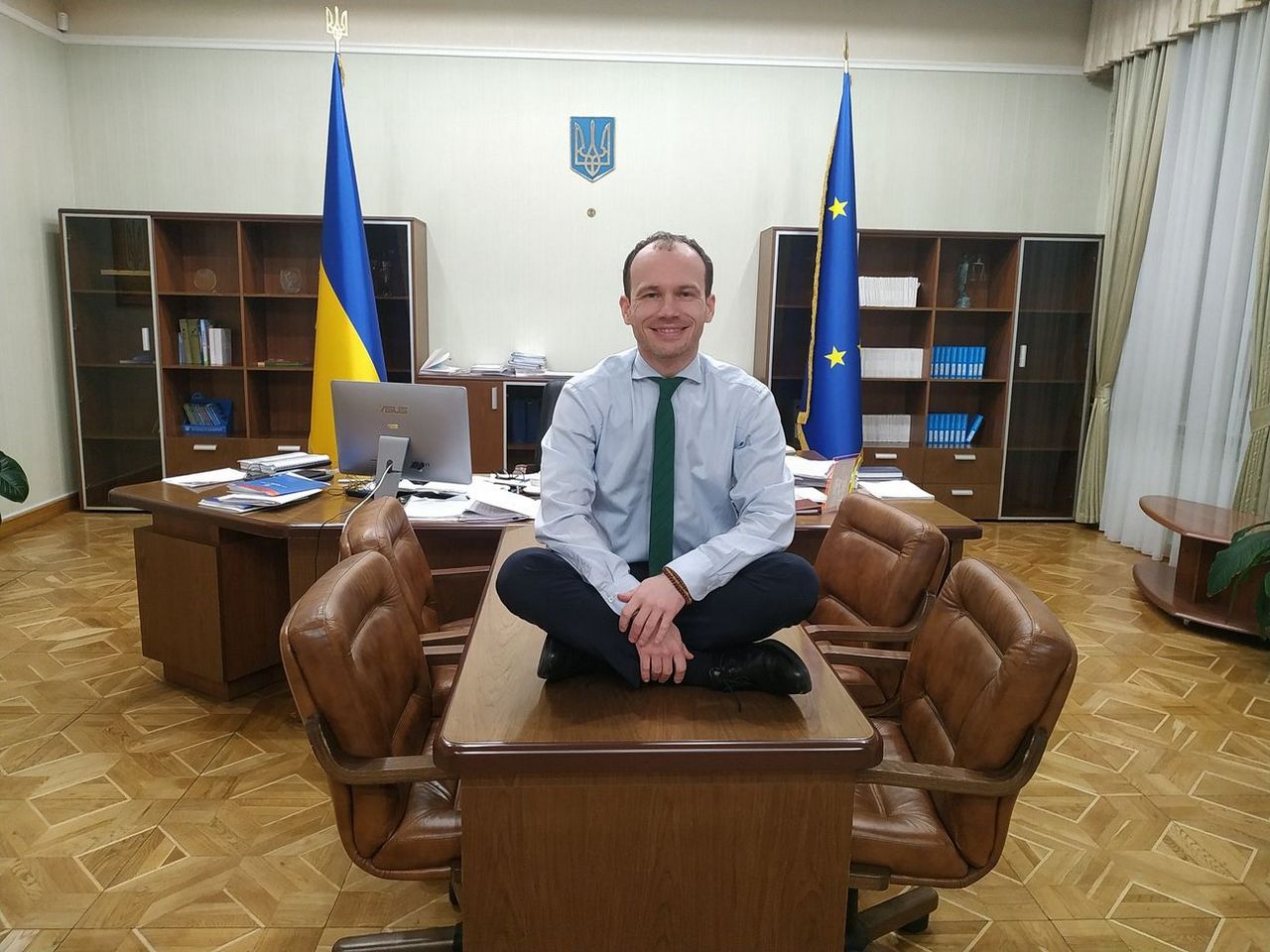 У Мін'юсті планують розпродавати в'язниці - ministr malyuska za rabotoj ukrayina, novyny, kyyivshhyna У Мін'юсті планують розпродавати в'язниці - - ministr malyuska za rabotoj