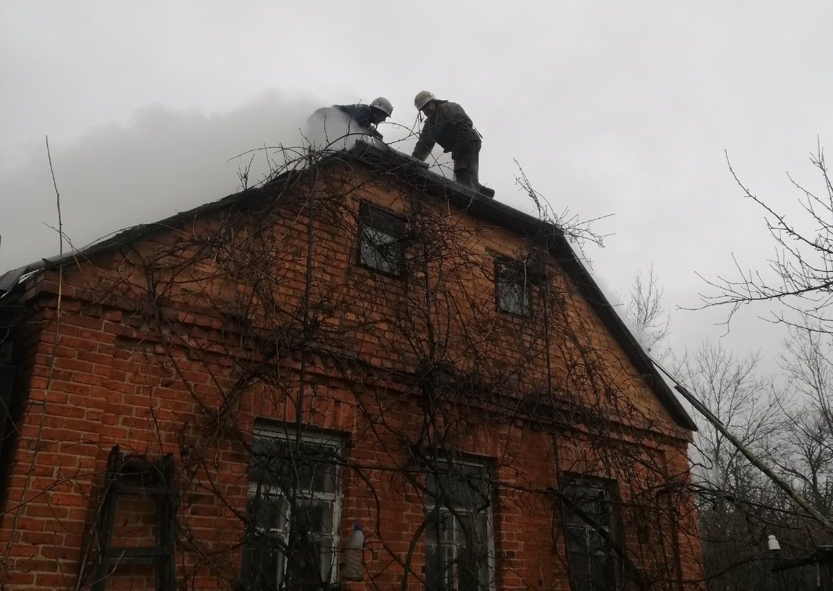 На Іванківщині горів приватний житловий будинок - yzobrazhenye viber 2020 01 10 13 25 58 prygody, pozhezhi, novyny, kyyivshhyna На Іванківщині горів приватний житловий будинок - - yzobrazhenye viber 2020 01 10 13 25 58