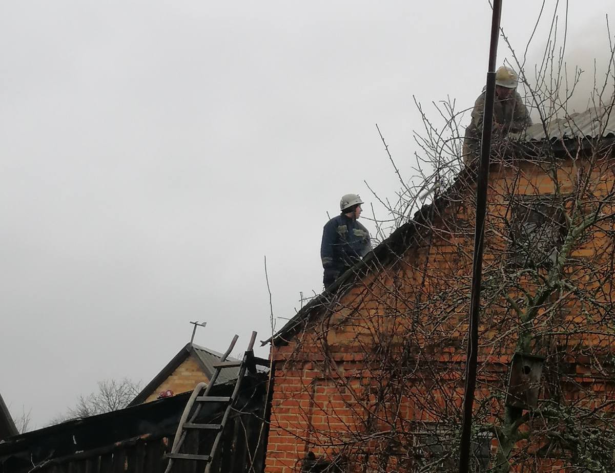 На Іванківщині горів приватний житловий будинок - yzobrazhenye viber 2020 01 10 13 26 05 prygody, pozhezhi, novyny, kyyivshhyna На Іванківщині горів приватний житловий будинок - - yzobrazhenye viber 2020 01 10 13 26 05