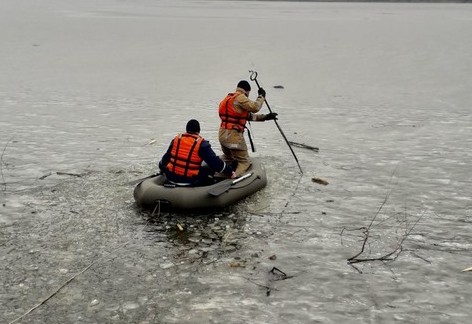 У одній із водойм Згурівщини потонула людина 703244_big У одній із водойм Згурівщини потонула людина