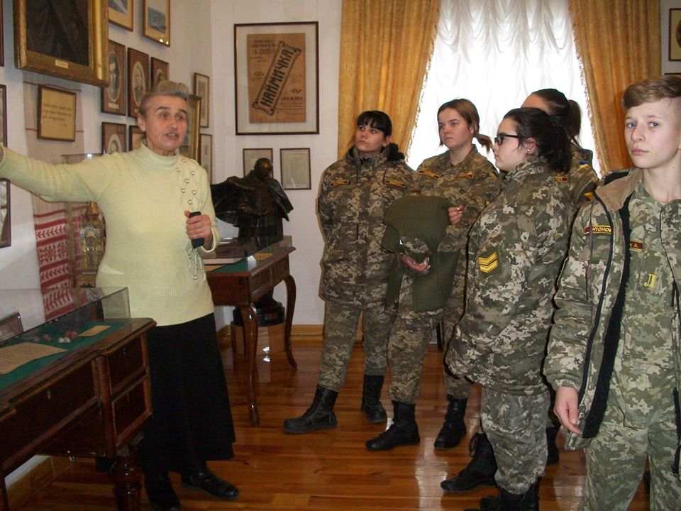 У Переяславі вихованців ліцею-інтернату "Патріот" ознайомили з творчістю Кобзаря 86937380_132817021572631_6005812585729884160_o У Переяславі вихованців ліцею-інтернату "Патріот" ознайомили з творчістю Кобзаря
