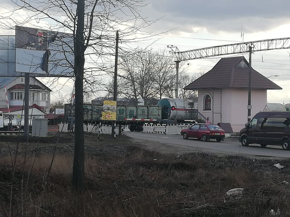 Нетерпіння може коштувати життя: 25 порушень проїзду через залізничний переїзд на Васильківщині 87654149_638178983612007_4315613925346377728_o Нетерпіння може коштувати життя: 25 порушень проїзду через залізничний переїзд на Васильківщині