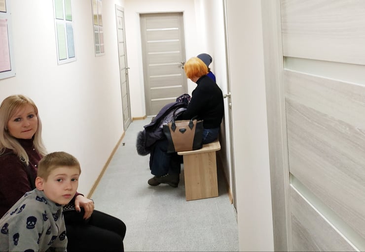 У Вишгороді побільшало сімейних лікарів: можна підписувати декларації am_patsiyenty У Вишгороді побільшало сімейних лікарів: можна підписувати декларації