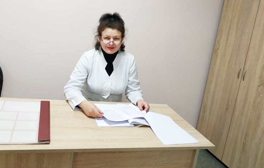 У Вишгороді побільшало сімейних лікарів: можна підписувати декларації am_prots_medstestra У Вишгороді побільшало сімейних лікарів: можна підписувати декларації