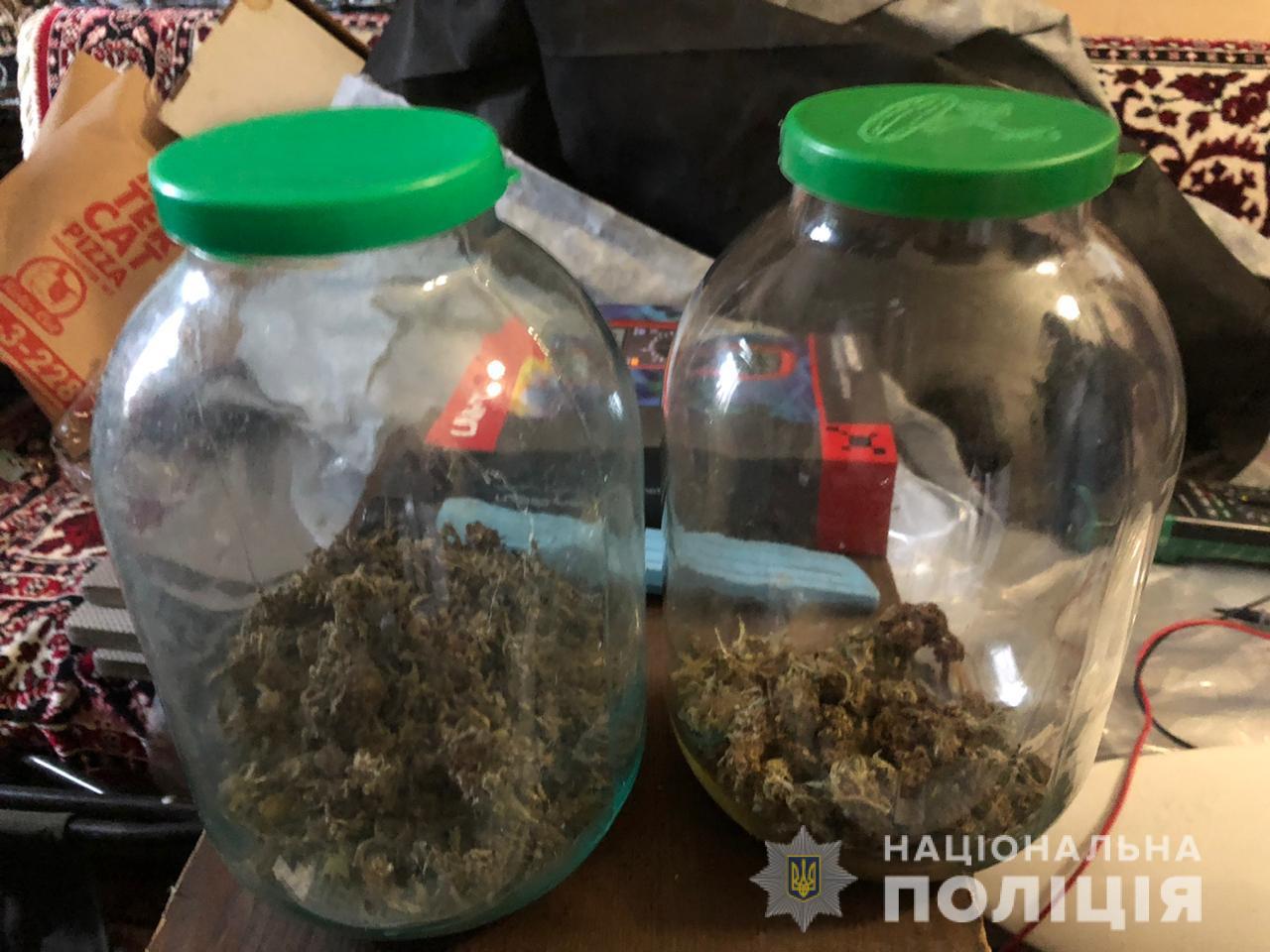 «Мічурін» з Обухівщини виростив у підвалі елітних сортів конопель на 1 мільйон гривень obuhnark2 «Мічурін» з Обухівщини виростив у підвалі елітних сортів конопель на 1 мільйон гривень