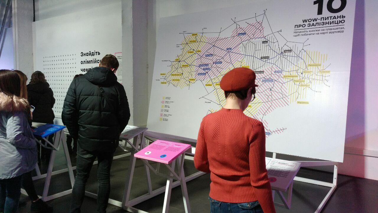 Ukraine WOW: на столичному вокзалі триває інтерактивна виставка photo_2020-02-18_12-19-04 Ukraine WOW: на столичному вокзалі триває інтерактивна виставка