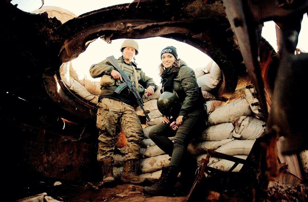 Воєнна кореспондентка Євгенія Подобна - лауреатка Національної премії Шевченка - photo 2020 02 27 12 14 45 2 ukrayina-suspilstvo, novyny, kultura Воєнна кореспондентка Євгенія Подобна - лауреатка Національної премії Шевченка - - photo 2020 02 27 12 14 45 2
