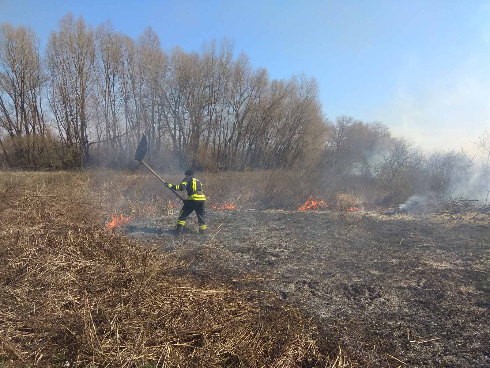 У Яготині вогонь із сухостою перекинувся на будівлі - 0 02 08 00f8e47e3c21b4d86b04712b52347b697eb764fa36a628e874ba76ad691b9968 c7f34cfa yagotyn, pozhezhi, novyny, kyyivshhyna У Яготині вогонь із сухостою перекинувся на будівлі - - 0 02 08 00f8e47e3c21b4d86b04712b52347b697eb764fa36a628e874ba76ad691b9968 c7f34cfa