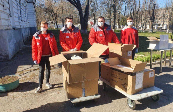 Свіжі вакансії: "Нова Пошта" шукає 2 тисячі кур'єрів по всій Україні - IMG 20200326 163728 880 ukrayina, novyny Свіжі вакансії: "Нова Пошта" шукає 2 тисячі кур'єрів по всій Україні - - IMG 20200326 163728 880