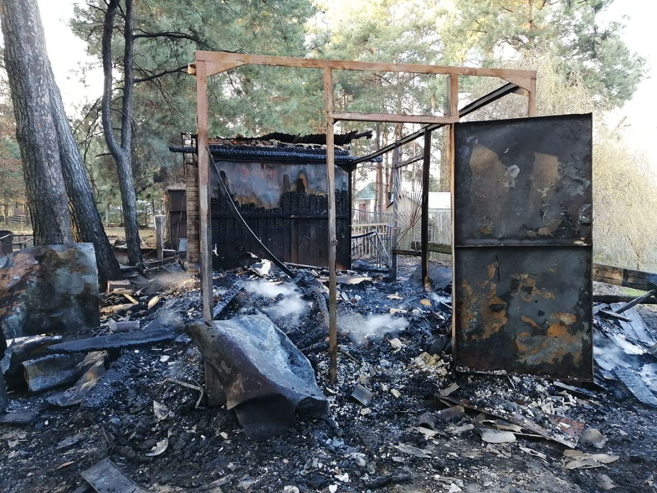 На Бориспільщині через підпалювачів трави згоріло 3 будівлі - photo 2020 03 26 20 34 01 novyny, kyyivshhyna, dovkillya, boryspil На Бориспільщині через підпалювачів трави згоріло 3 будівлі - - photo 2020 03 26 20 34 01