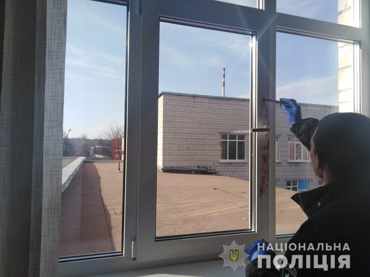 Вже засуджений до позбавлення волі злодій пограбував школу в Яготині
