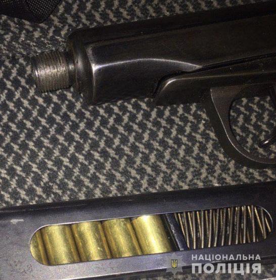 У Броварах зупинили автомобіль зі зброєю - zobrazhennya viber 2020 03 18 09 38 33 prygody, novyny, kryminal, brovary У Броварах зупинили автомобіль зі зброєю - - zobrazhennya viber 2020 03 18 09 38 33