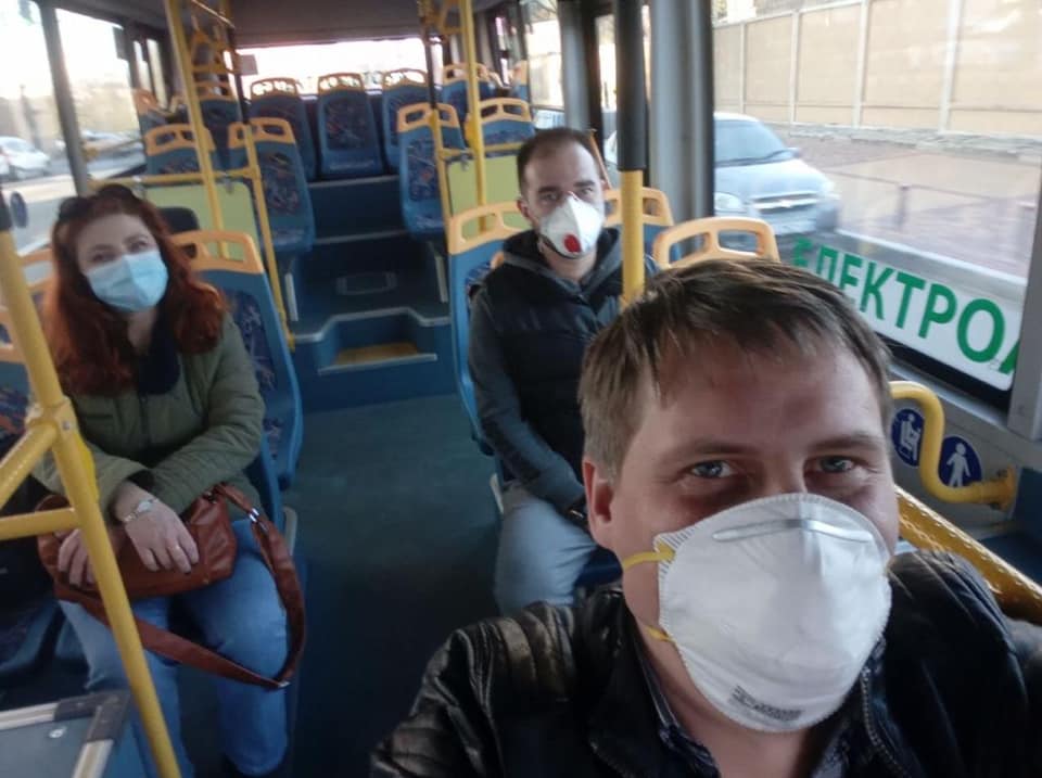 У столиці запустили безкоштовний електробус для медиків - 92373740 1295068040695043 5433553960709390336 n novyny, kyiv, avtonews У столиці запустили безкоштовний електробус для медиків - - 92373740 1295068040695043 5433553960709390336 n
