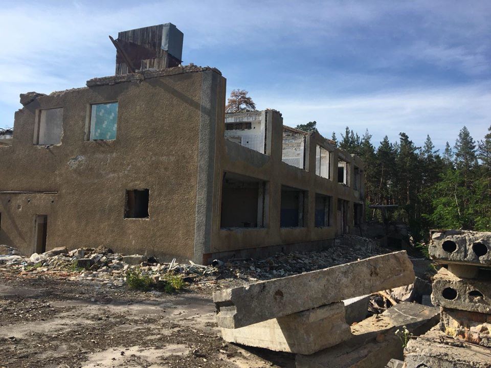 На Броварщині незаконно демонтували та знищили санаторій і дитячий табір: тривають слідчі дії - 92467609 3318531531491519 4785295769127092224 o prygody, novyny, kryminal, kyyivshhyna, brovary На Броварщині незаконно демонтували та знищили санаторій і дитячий табір: тривають слідчі дії - - 92467609 3318531531491519 4785295769127092224 o