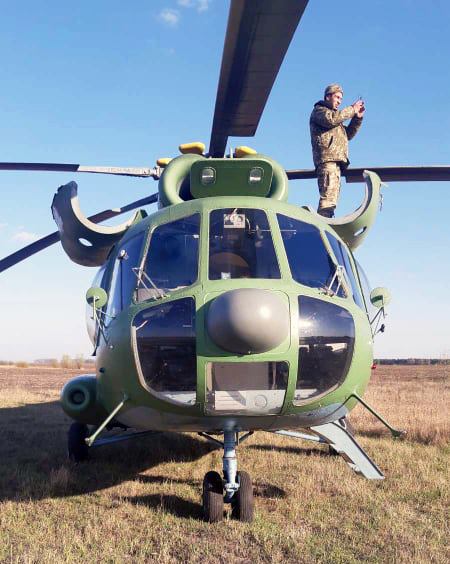 Військовий вертоліт здійснив аварійну посадку під Борисполем - 93944899 2747449328866463 1757642347149000704 n prygody, novyny, kyyivshhyna, boryspil Військовий вертоліт здійснив аварійну посадку під Борисполем - - 93944899 2747449328866463 1757642347149000704 n
