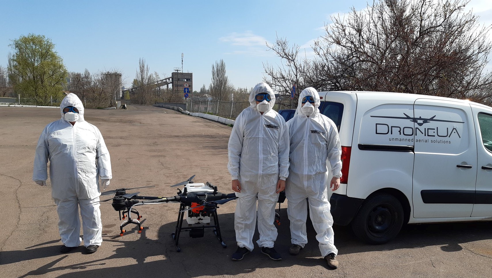 Київські комунальники почали використовувати дрони для дезінфекції (ВІДЕО) - 94257086 520985118575419 1068638835916668928 o novyny, kyiv, zdorov-ya Київські комунальники почали використовувати дрони для дезінфекції (ВІДЕО) - дезінфекція - 94257086 520985118575419 1068638835916668928 o