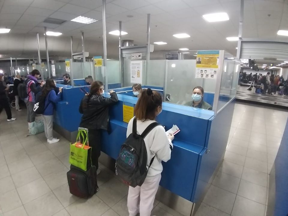 Літаком «Маямі-Київ» зі США прибули 259 пасажирів - 94393193 1583731555111920 2001096374979919872 o ukrayina, novyny, kyyivshhyna, boryspil Літаком «Маямі-Київ» зі США прибули 259 пасажирів - - 94393193 1583731555111920 2001096374979919872 o
