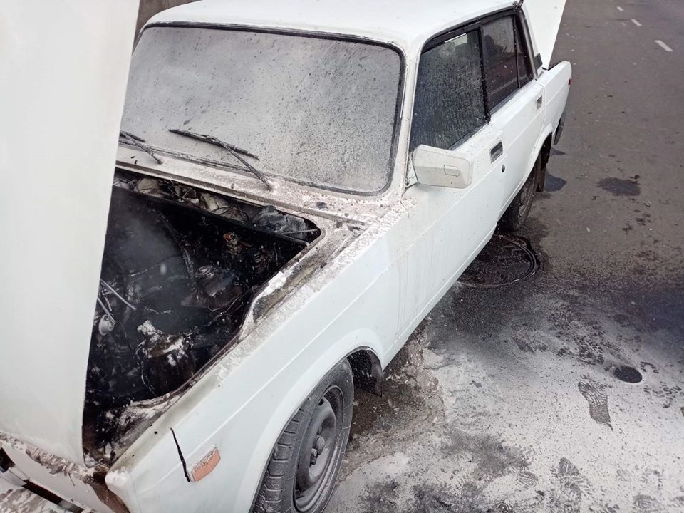 У Броварах горів автомобіль: вогонь пошкодив ВАЗа - 95265657 1582679171882323 4041512475475050496 o prygody, pozhezhi, novyny, kyyivshhyna, brovary У Броварах горів автомобіль: вогонь пошкодив ВАЗа - - 95265657 1582679171882323 4041512475475050496 o