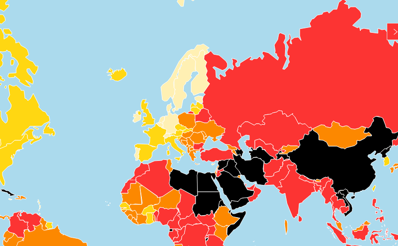 Україна увійшла в ТОП-100 країн за рівнем свободи слова - Screenshot 10 ukrayina, svit, novyny, kyyivshhyna Україна увійшла в ТОП-100 країн за рівнем свободи слова - - Screenshot 10