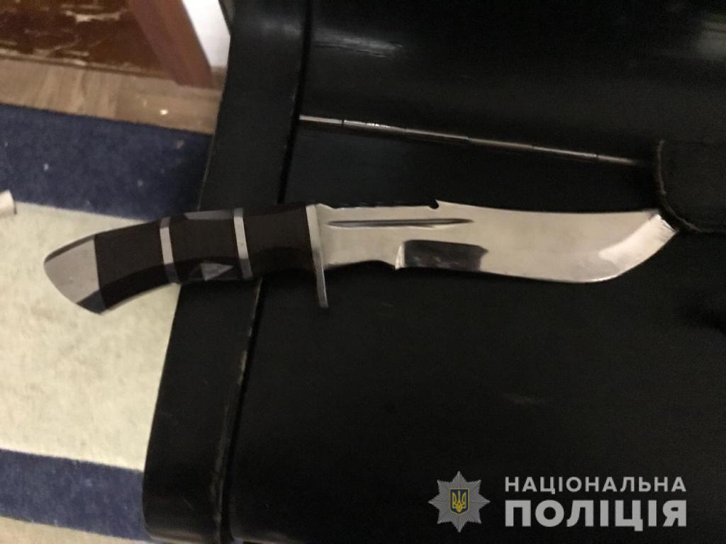 У Вишгороді затримали чоловіка, який зв'язав та погрожував вбити колишню дружину - WhatsApp Image 2020 04 18 at 12.52.25 prygody, novyny, kryminal, kyyivshhyna, vyshgorod У Вишгороді затримали чоловіка, який зв'язав та погрожував вбити колишню дружину - - WhatsApp Image 2020 04 18 at 12.52.25