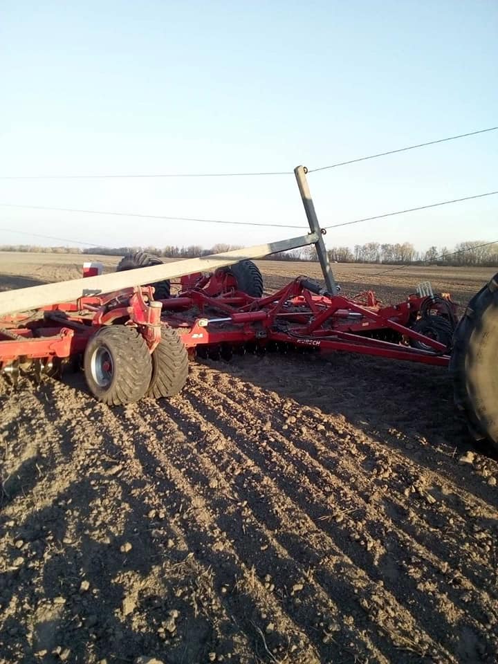 На Бориспільщині орачі залишили два села без світла - bd tktr novyny, kyyivshhyna, boryspil На Бориспільщині орачі залишили два села без світла - - bd tktr