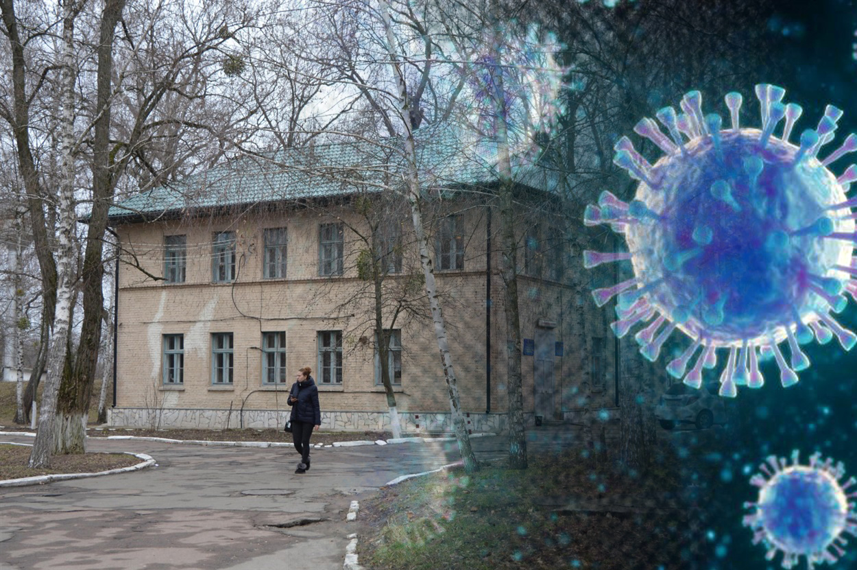 У Переяславській ЦРЛ вже 7 хворих на COVID-19 - likarnya Pereslav3 1 novyny, kyyivshhyna, zdorov-ya, boryspil У Переяславській ЦРЛ вже 7 хворих на COVID-19 - - likarnya Pereslav3 1